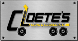 Cloete Aggregates logo