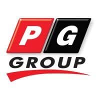 PG Group logo
