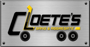 Cloete Aggregates logo