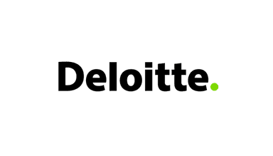 Deloitte logo
