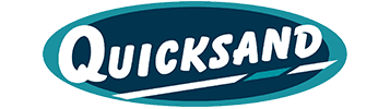 QuickSand logo
